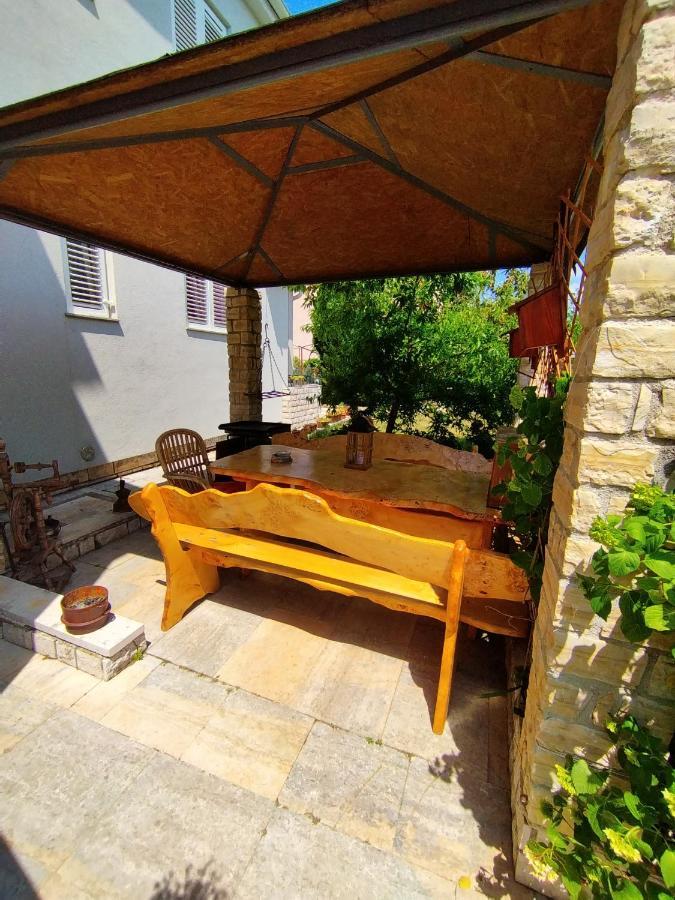 Apartment Erceg Пореч Екстер'єр фото