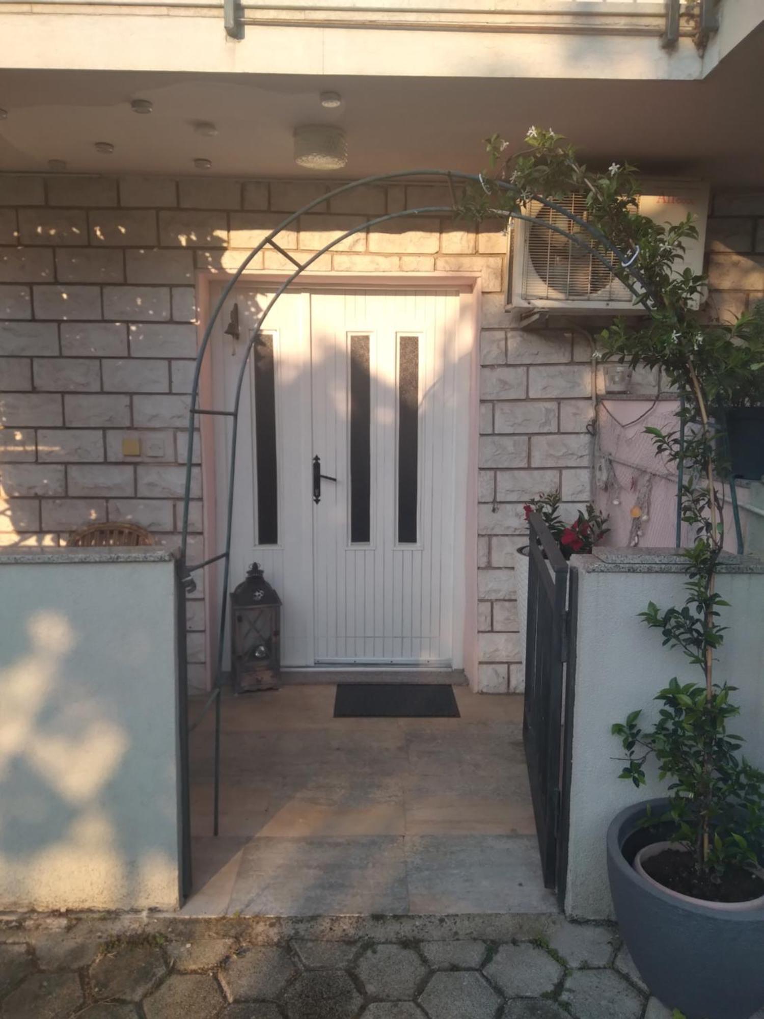 Apartment Erceg Пореч Екстер'єр фото