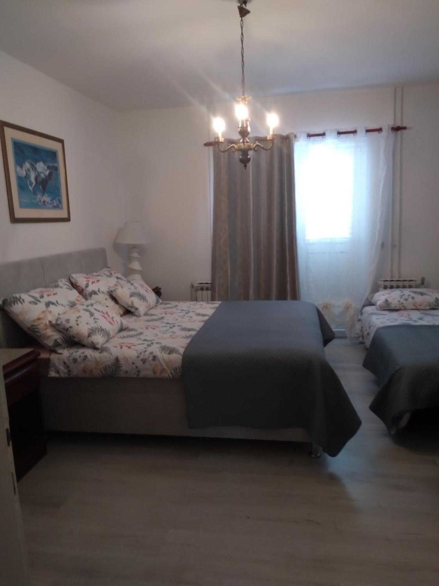 Apartment Erceg Пореч Екстер'єр фото