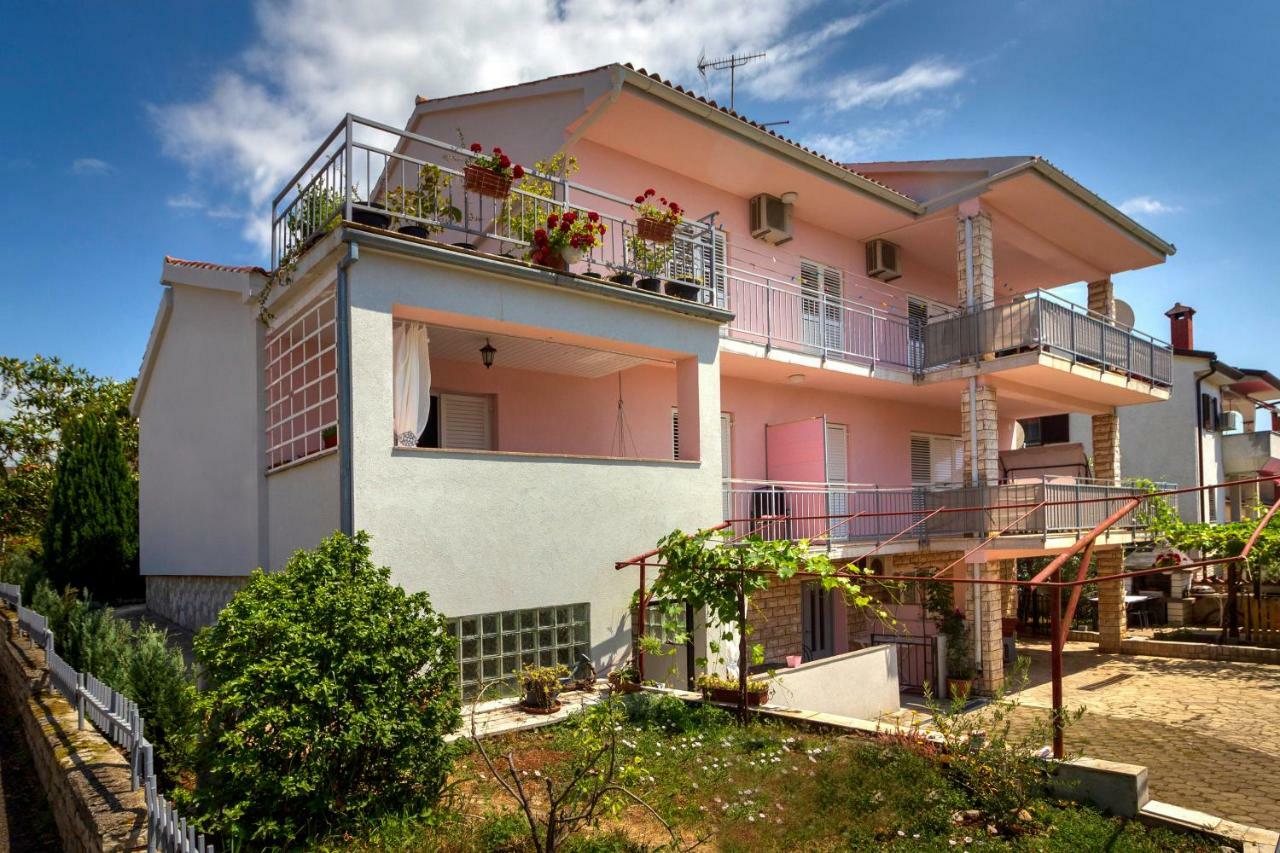 Apartment Erceg Пореч Екстер'єр фото