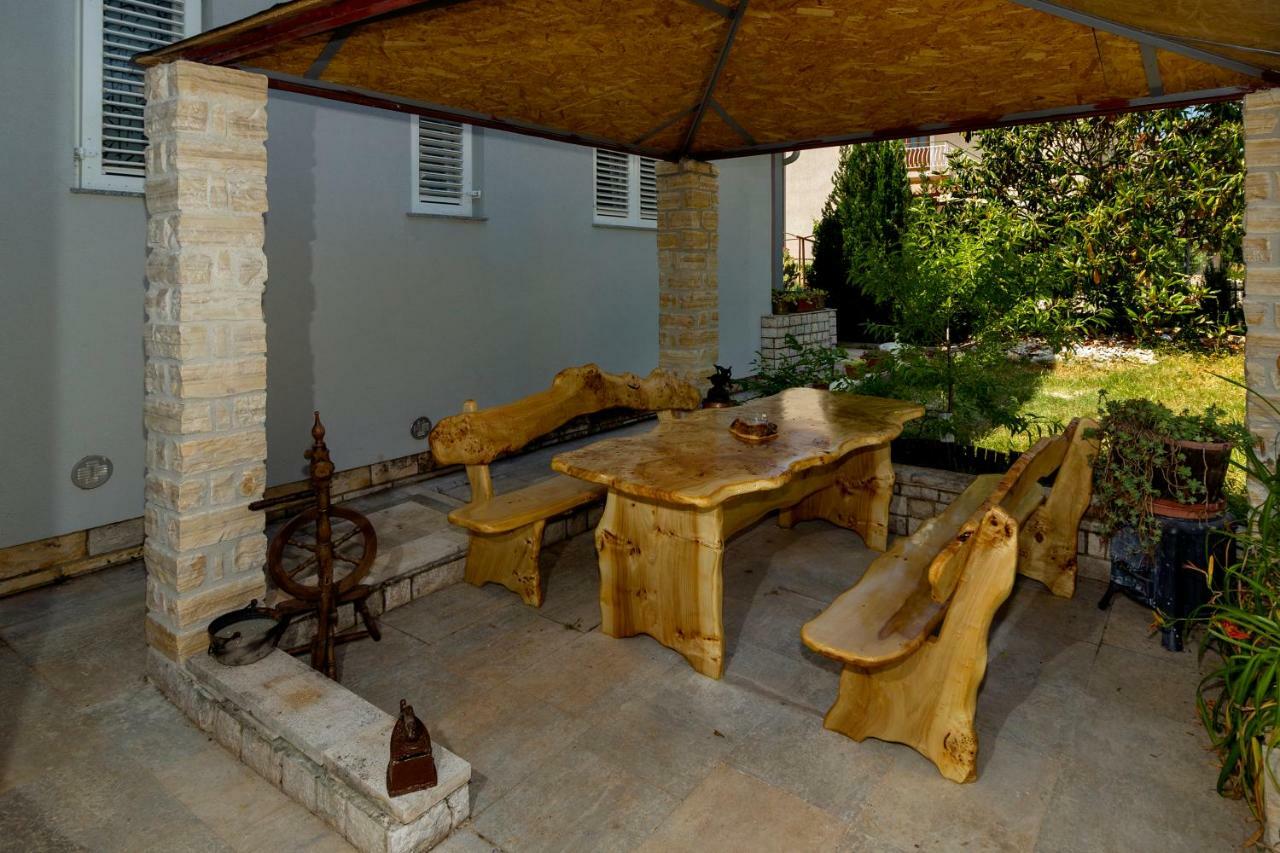 Apartment Erceg Пореч Екстер'єр фото