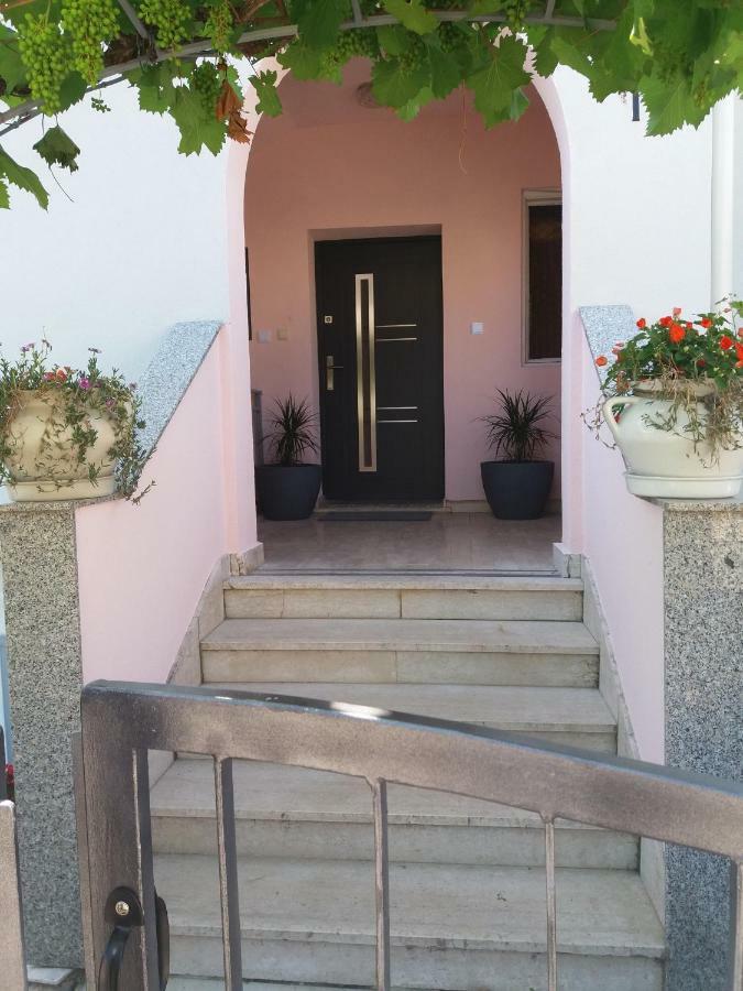 Apartment Erceg Пореч Екстер'єр фото