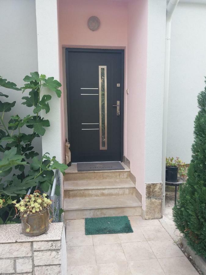 Apartment Erceg Пореч Екстер'єр фото