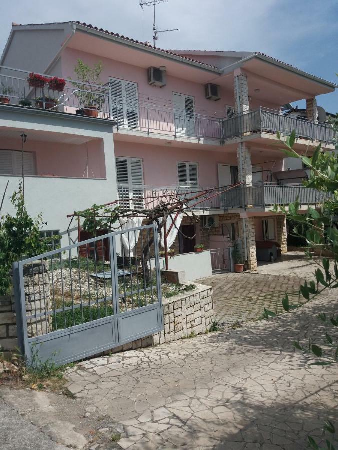 Apartment Erceg Пореч Екстер'єр фото