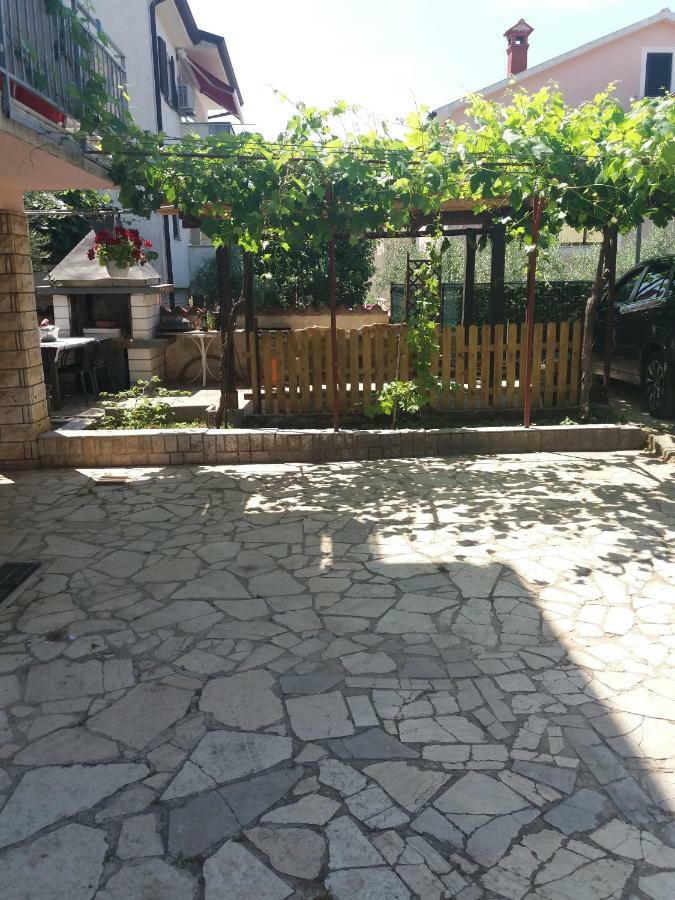Apartment Erceg Пореч Екстер'єр фото