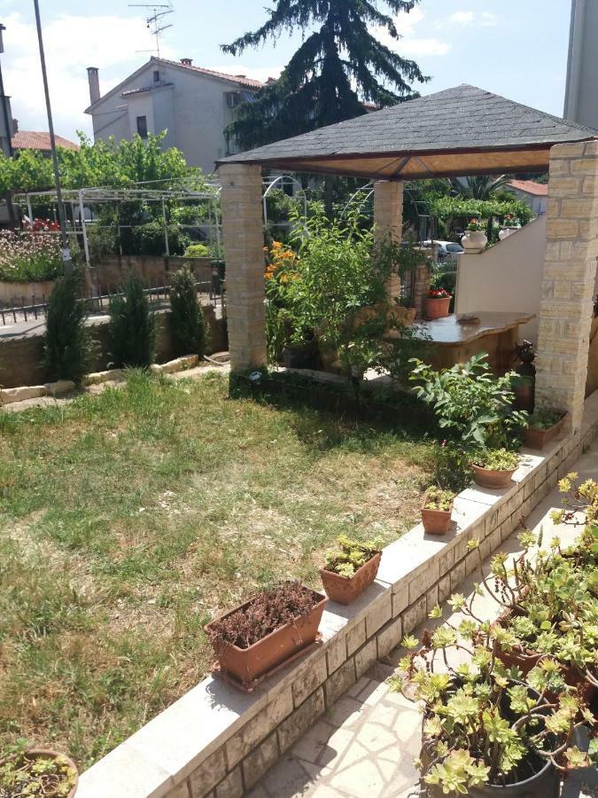 Apartment Erceg Пореч Екстер'єр фото