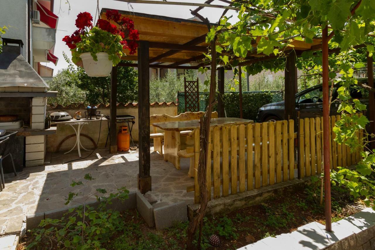 Apartment Erceg Пореч Екстер'єр фото